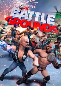 WWE 2K Battlegrounds